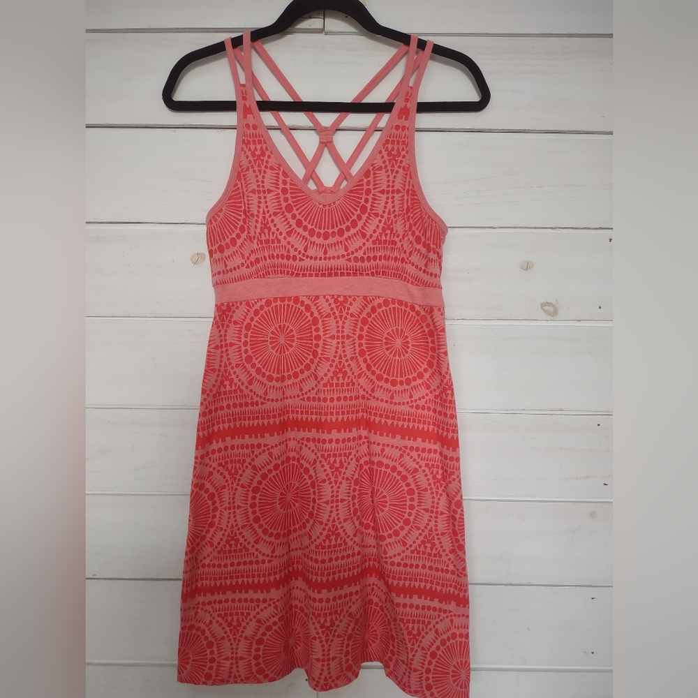 Dakini Athleisure Dress